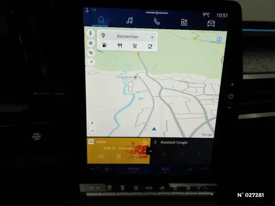 RENAULT ESPACE VI - voiture d'occasion - Photo 13