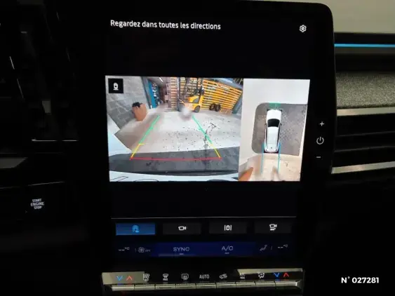 RENAULT ESPACE VI - voiture d'occasion - Photo 14