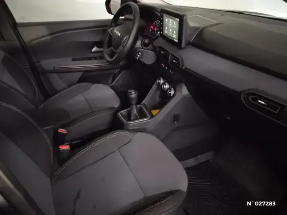 DACIA JOGGER - voiture d'occasion - Photo 10