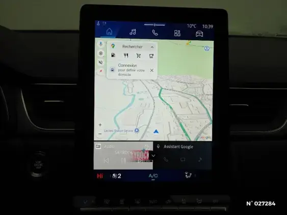 RENAULT SYMBIOZ - voiture d'occasion - Photo 13
