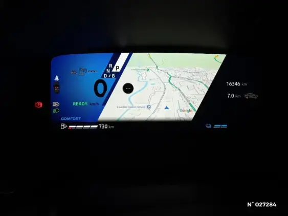 RENAULT SYMBIOZ - voiture d'occasion - Photo 12