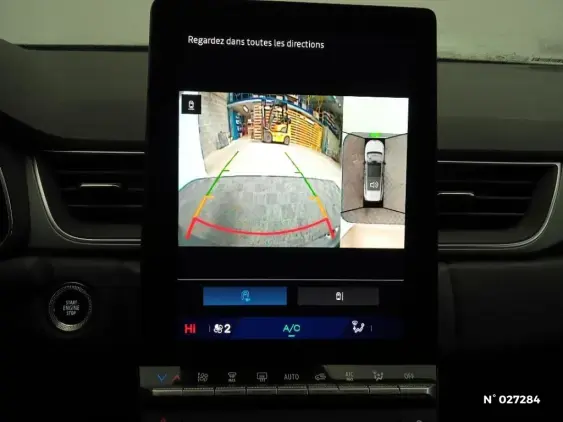 RENAULT SYMBIOZ - voiture d'occasion - Photo 14