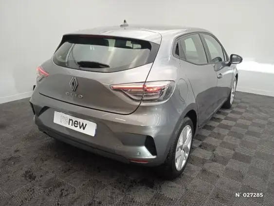 RENAULT CLIO V - voiture d'occasion - Photo 4