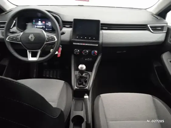 RENAULT CLIO V - voiture d'occasion - Photo 9