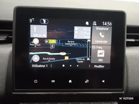 RENAULT CLIO V - voiture d'occasion - Photo 13