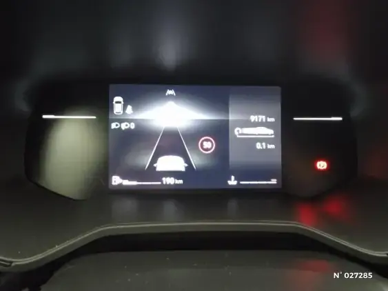 RENAULT CLIO V - voiture d'occasion - Photo 12