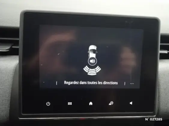 RENAULT CLIO V - voiture d'occasion - Photo 14