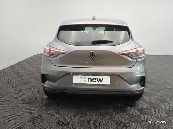 RENAULT CLIO V - voiture d'occasion - Photo 6