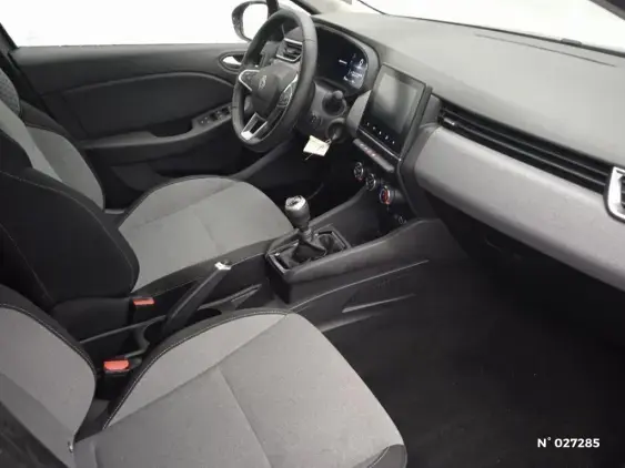 RENAULT CLIO V - voiture d'occasion - Photo 10