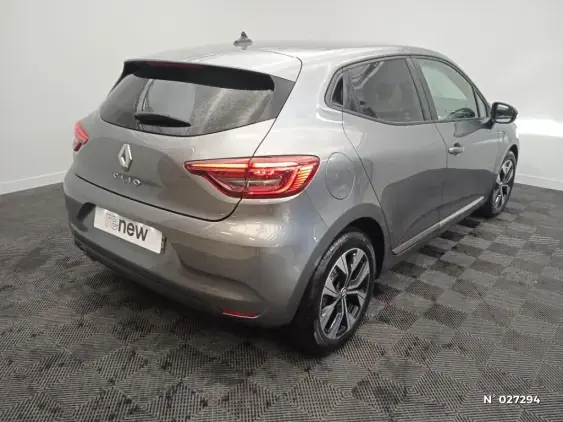 RENAULT CLIO V - voiture d'occasion - Photo 4