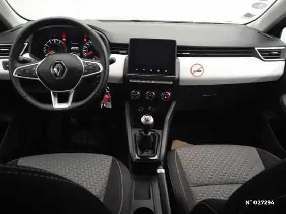 RENAULT CLIO V - voiture d'occasion - Photo 9