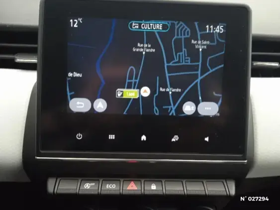 RENAULT CLIO V - voiture d'occasion - Photo 13