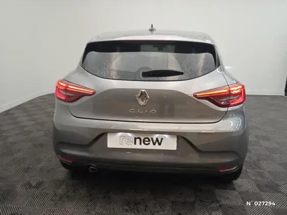 RENAULT CLIO V - voiture d'occasion - Photo 6