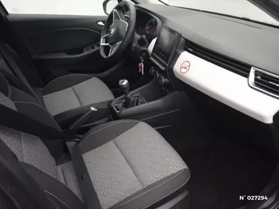 RENAULT CLIO V - voiture d'occasion - Photo 10