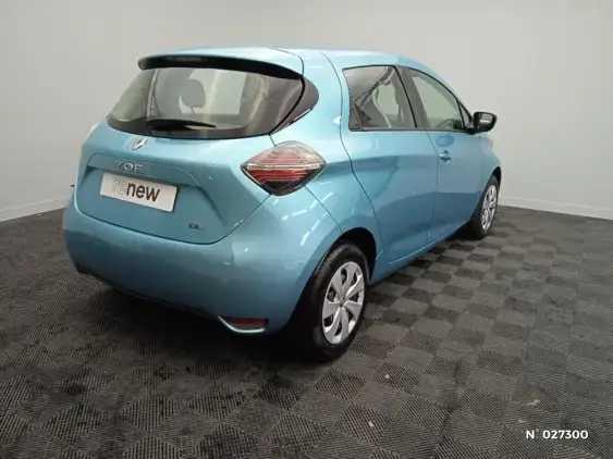 RENAULT ZOE - voiture d'occasion - Photo 4