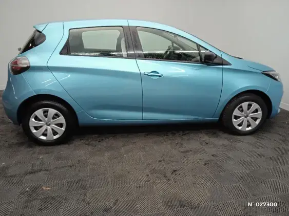 RENAULT ZOE - voiture d'occasion - Photo 5