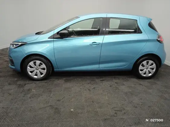 RENAULT ZOE - voiture d'occasion - Photo 2
