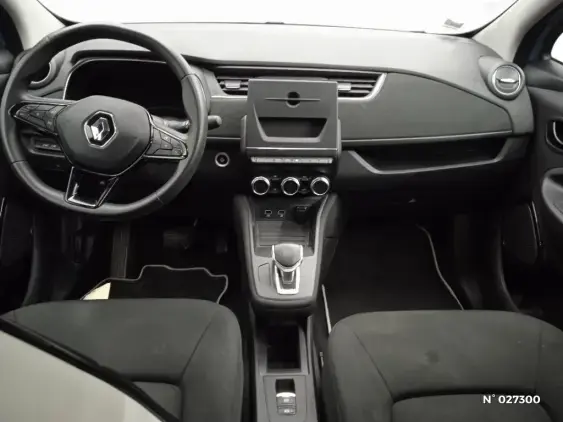 RENAULT ZOE - voiture d'occasion - Photo 9