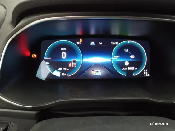 RENAULT ZOE - voiture d'occasion - Photo 12