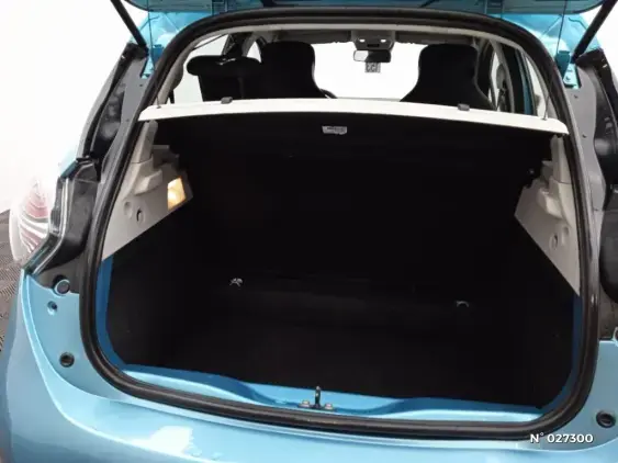 RENAULT ZOE - voiture d'occasion - Photo 7