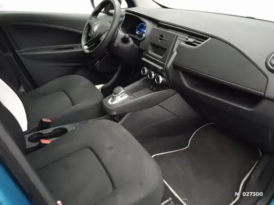 RENAULT ZOE - voiture d'occasion - Photo 10
