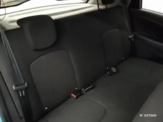 RENAULT ZOE - voiture d'occasion - Photo 11