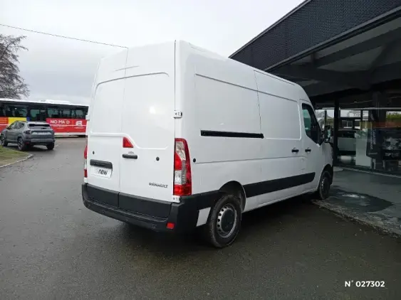 RENAULT MASTER FG III - voiture d'occasion - Photo 4