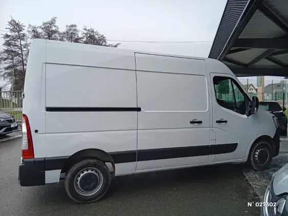 RENAULT MASTER FG III - voiture d'occasion - Photo 5