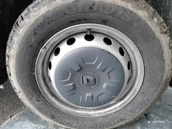 RENAULT MASTER FG III - voiture d'occasion - Photo 8