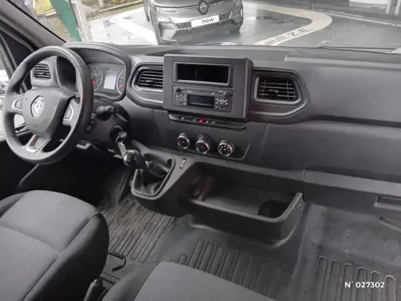 RENAULT MASTER FG III - voiture d'occasion - Photo 9