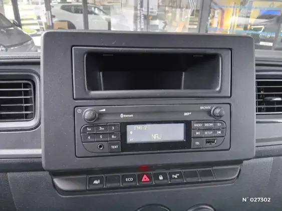 RENAULT MASTER FG III - voiture d'occasion - Photo 12