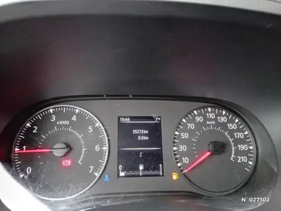 RENAULT MASTER FG III - voiture d'occasion - Photo 11