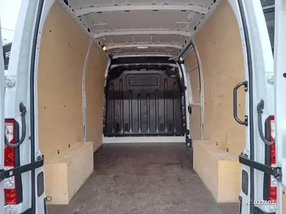 RENAULT MASTER FG III - voiture d'occasion - Photo 7