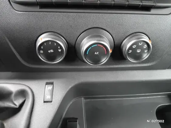 RENAULT MASTER FG III - voiture d'occasion - Photo 14