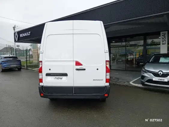 RENAULT MASTER FG III - voiture d'occasion - Photo 6