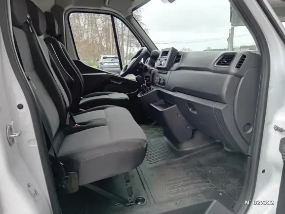 RENAULT MASTER FG III - voiture d'occasion - Photo 10