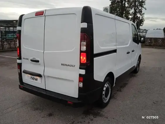 RENAULT TRAFIC FG III - voiture d'occasion - Photo 4