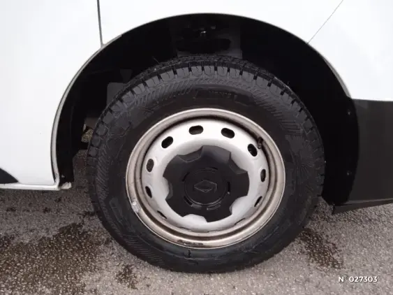 RENAULT TRAFIC FG III - voiture d'occasion - Photo 8