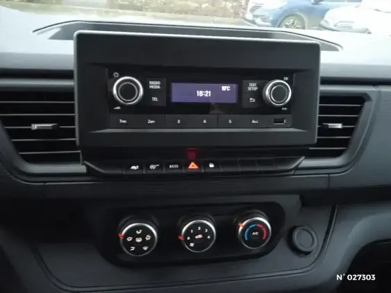 RENAULT TRAFIC FG III - voiture d'occasion - Photo 13