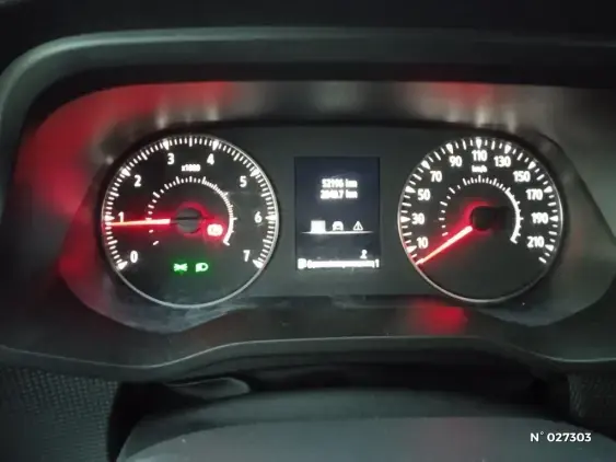 RENAULT TRAFIC FG III - voiture d'occasion - Photo 12