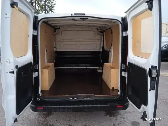 RENAULT TRAFIC FG III - voiture d'occasion - Photo 7