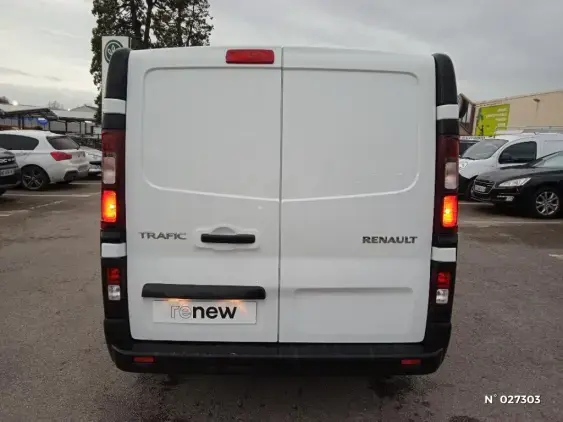 RENAULT TRAFIC FG III - voiture d'occasion - Photo 6