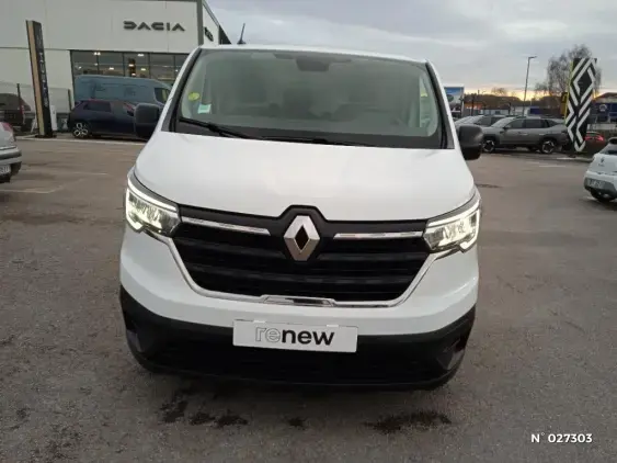 RENAULT TRAFIC FG III - voiture d'occasion - Photo 3