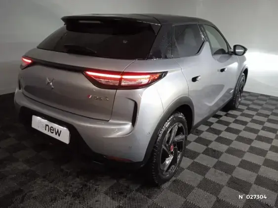 DS DS 3 CROSSBACK I - voiture d'occasion - Photo 4