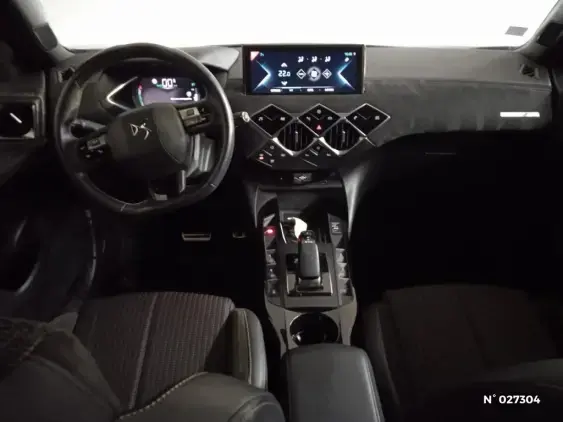 DS DS 3 CROSSBACK I - voiture d'occasion - Photo 9