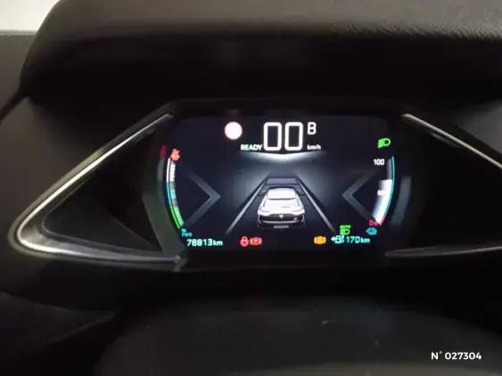 DS DS 3 CROSSBACK I - voiture d'occasion - Photo 12