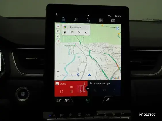 RENAULT CAPTUR II - voiture d'occasion - Photo 13