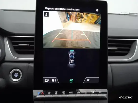 RENAULT CAPTUR II - voiture d'occasion - Photo 14