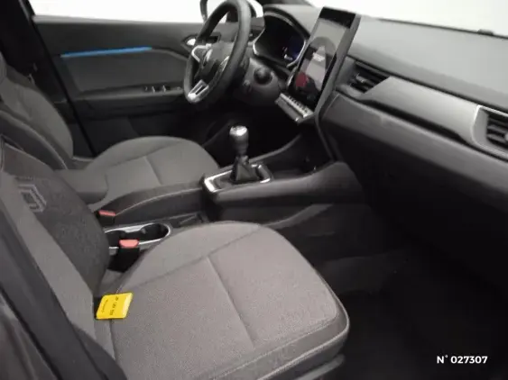 RENAULT CAPTUR II - voiture d'occasion - Photo 10