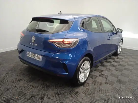 RENAULT CLIO V - voiture d'occasion - Photo 4